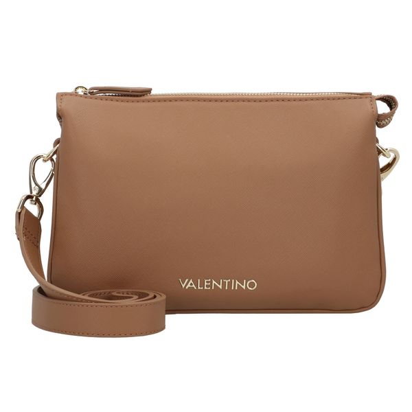VALENTINO VALENTINO Torba preko ramena 'ZERO RE'  brokat / zlatna