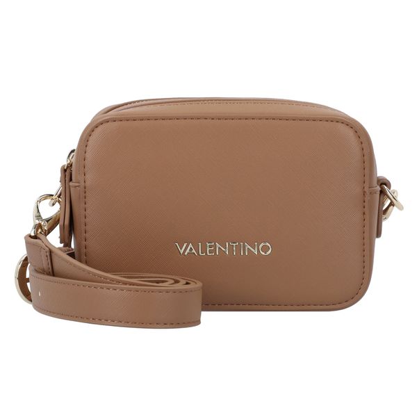 VALENTINO VALENTINO Torba preko ramena 'Zero Re'  smeđa / zlatna
