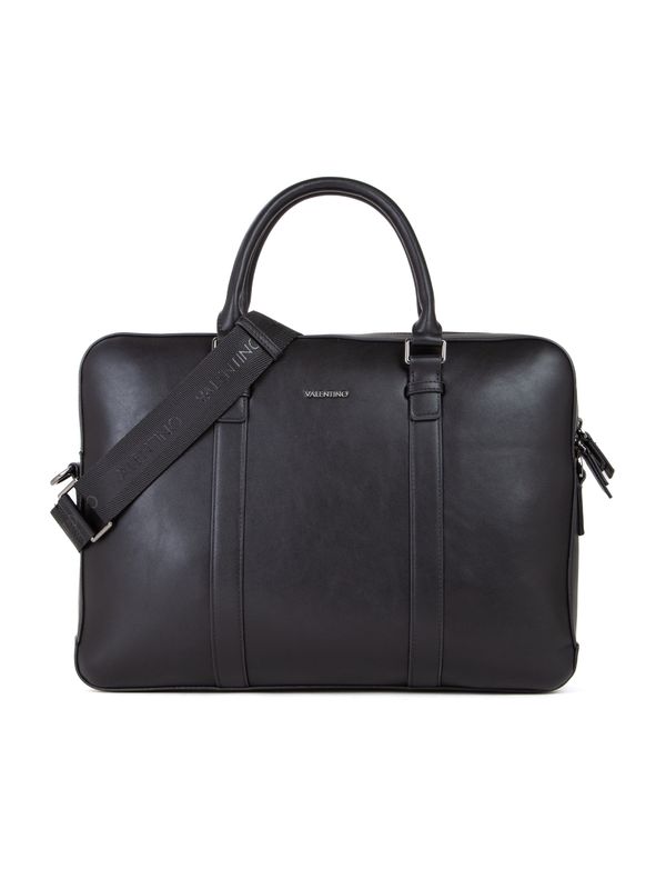 VALENTINO VALENTINO Torba za laptop  crna