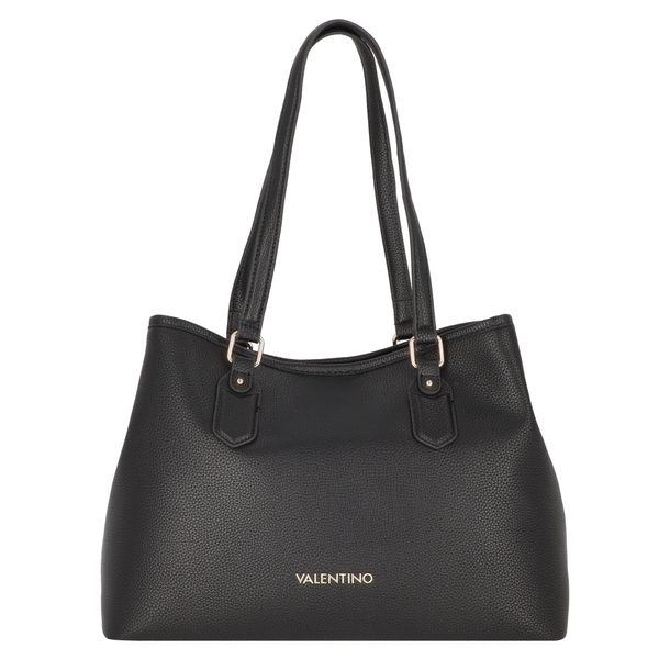 VALENTINO VALENTINO Torba za na rame 'Brixton'  zlatna / crna