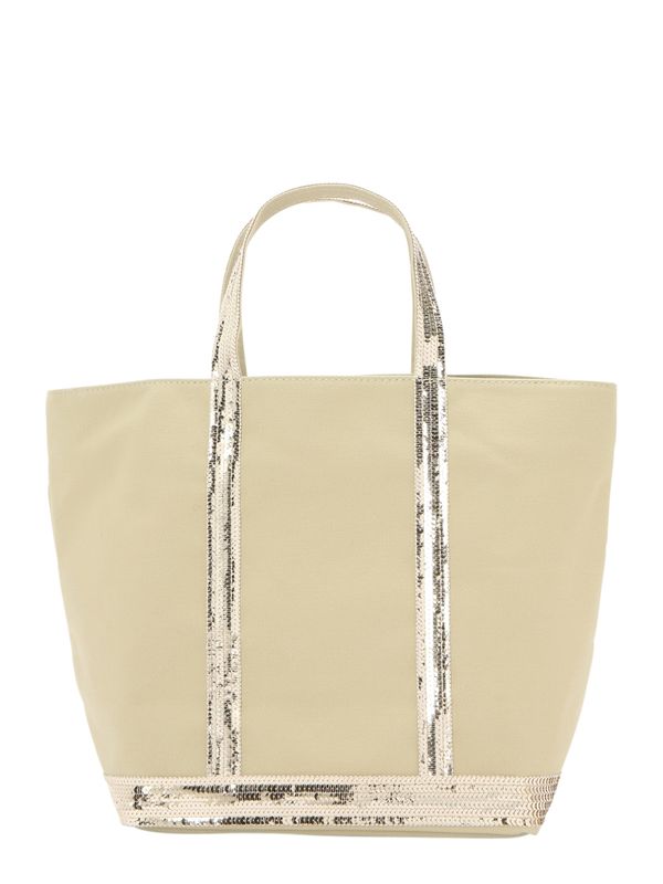 Vanessa Bruno Vanessa Bruno Shopper torba  svijetložuta / zlatna