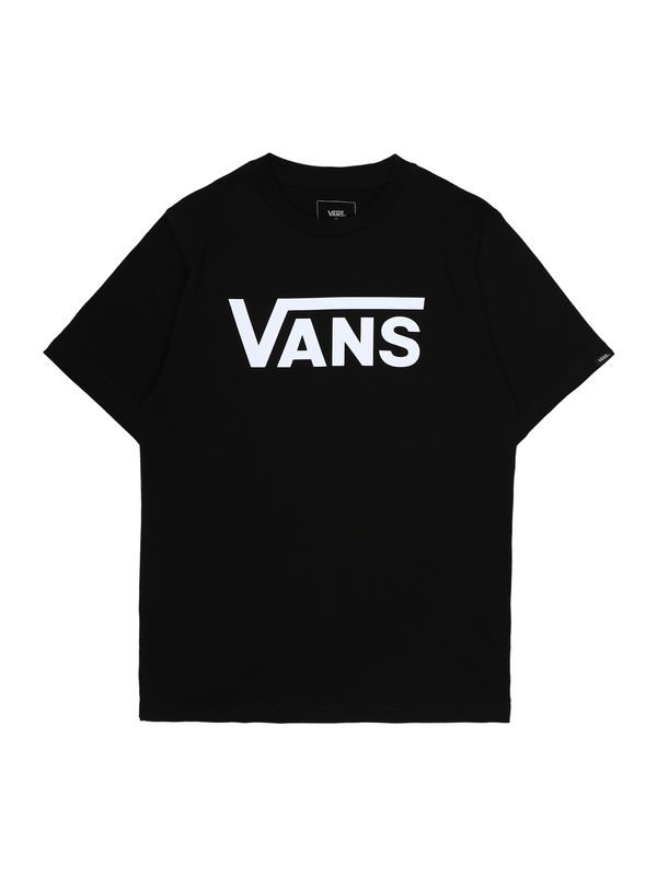 VANS VANS Majica 'BY CLASSIC'  crna / bijela