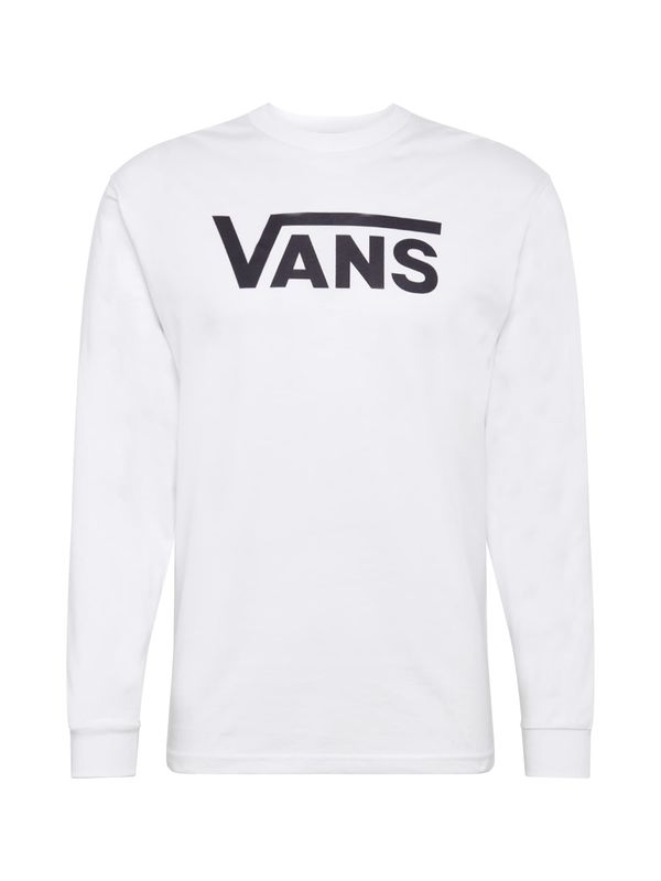 VANS VANS Majica 'Classic'  crna / bijela