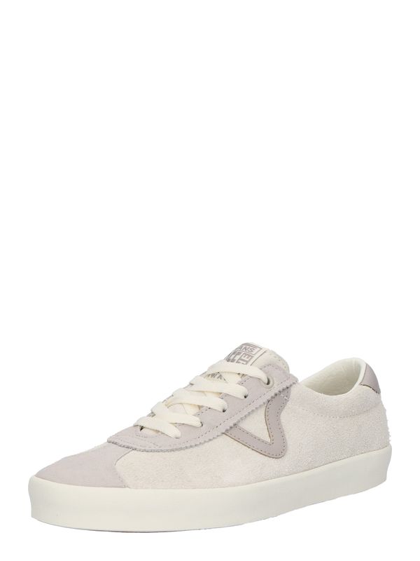 VANS VANS Niske tenisice  bež / siva