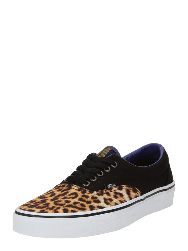 VANS VANS Niske tenisice 'Era 90S'  konjak / crna