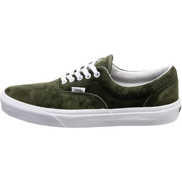 VANS VANS Niske tenisice 'Era'  tamno zelena / bijela