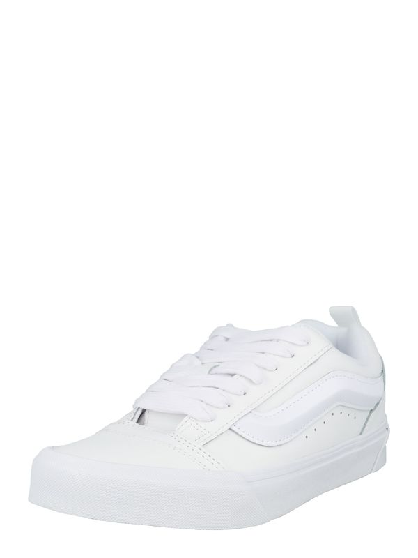 VANS VANS Niske tenisice 'Knu Skool'  bijela
