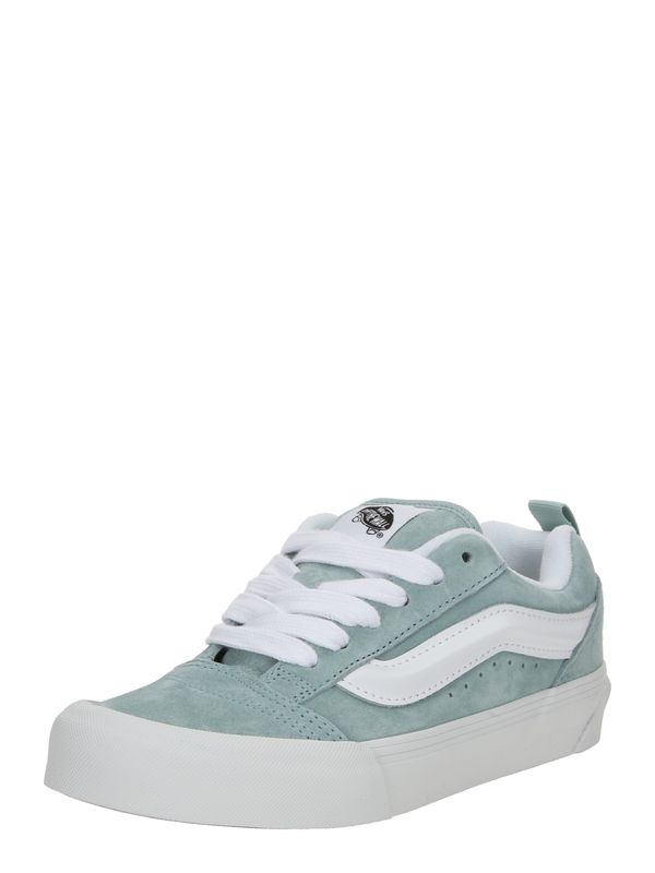 VANS VANS Niske tenisice 'Knu Skool'  svijetloplava / bijela