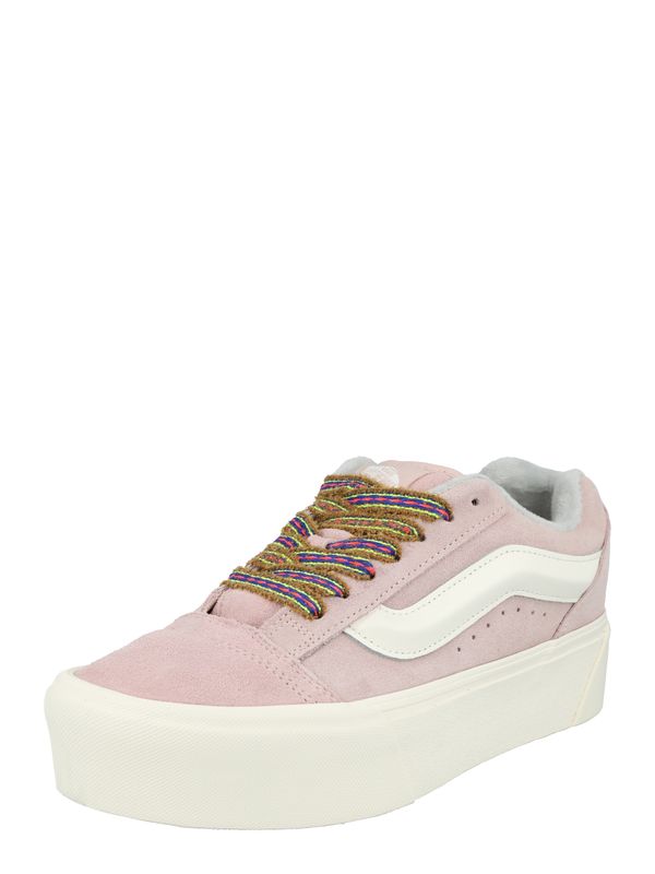 VANS VANS Niske tenisice 'Knu Stack'  prljavo roza / bijela