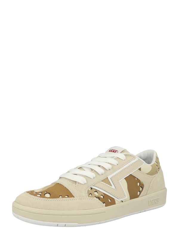 VANS VANS Niske tenisice 'Lowland'  bež / smeđa