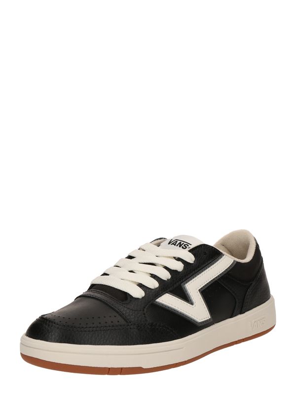 VANS VANS Niske tenisice 'Lowland'  crna / bijela