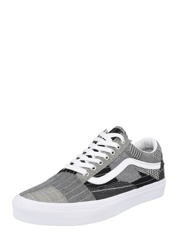 VANS VANS Niske tenisice  siva / bijela