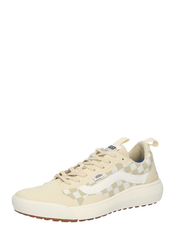 VANS VANS Niske tenisice 'ULTRARANGE EXO'  boja pijeska / bijela