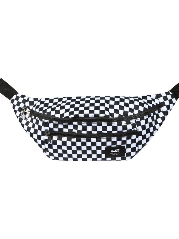 VANS VANS Pojasna torbica 'Ward'  crna / bijela