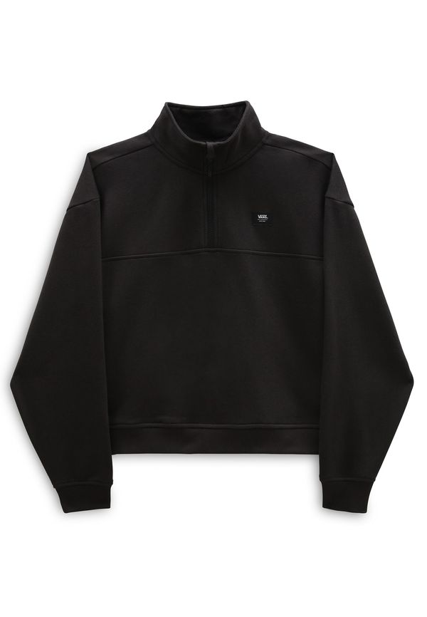 VANS VANS Sweater majica 'Leighton'  crna