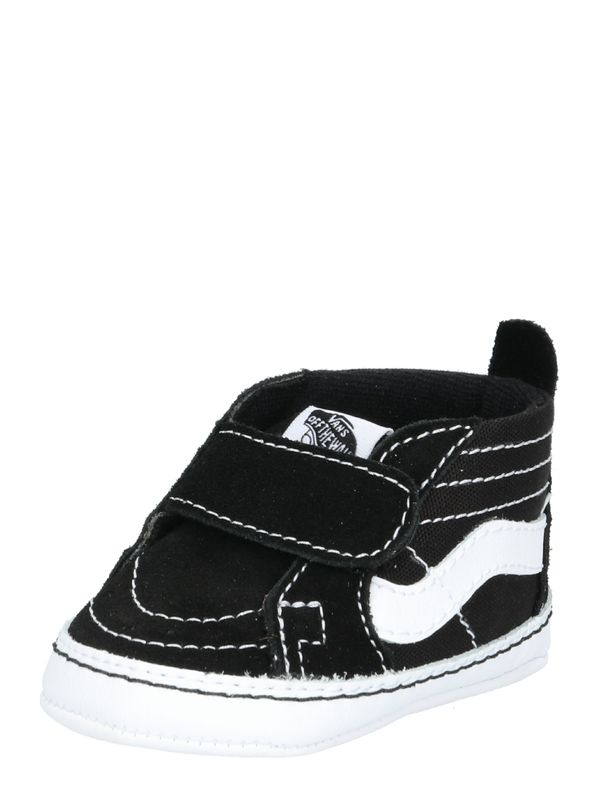VANS VANS Tenisice  crna / bijela