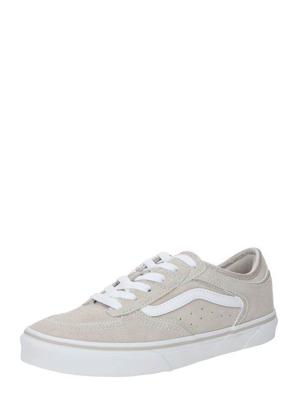 VANS VANS Tenisice 'Rowley Classic'  svijetlosiva / bijela