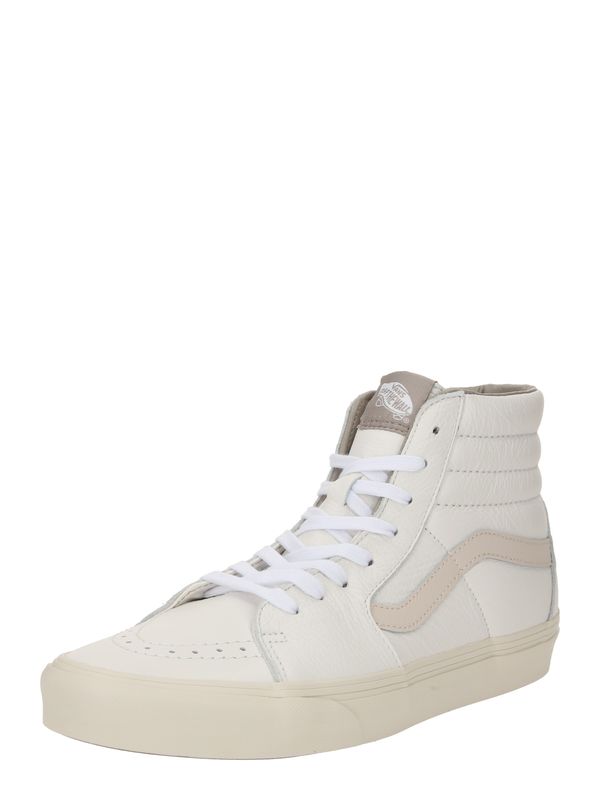 VANS VANS Visoke tenisice 'SK8-Hi'  boja pijeska / bijela