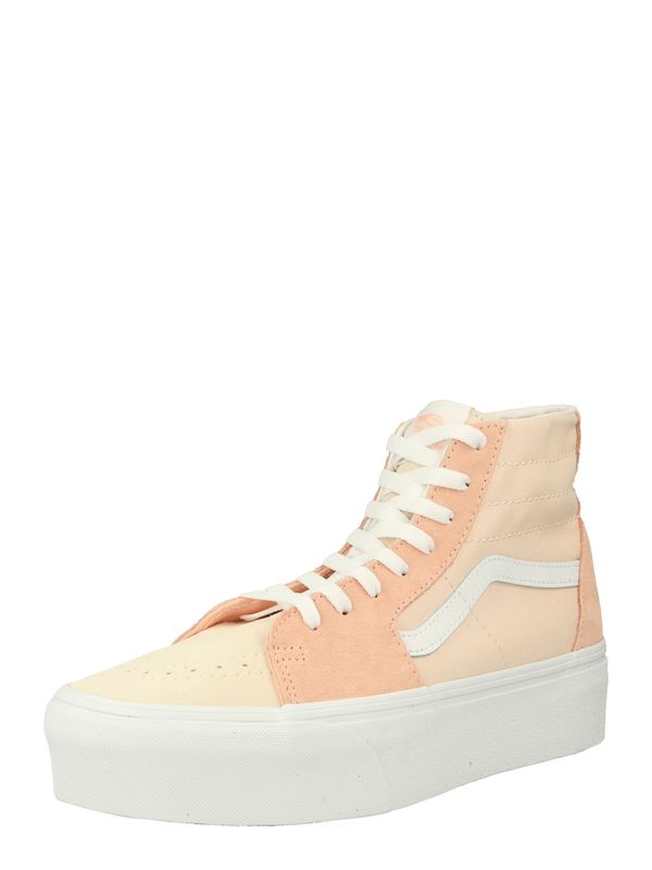VANS VANS Visoke tenisice 'UA SK8-HI'  breskva / pastelno narančasta / bijela
