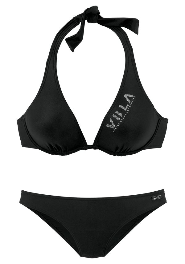 VENICE BEACH VENICE BEACH Bikini  crna / bijela