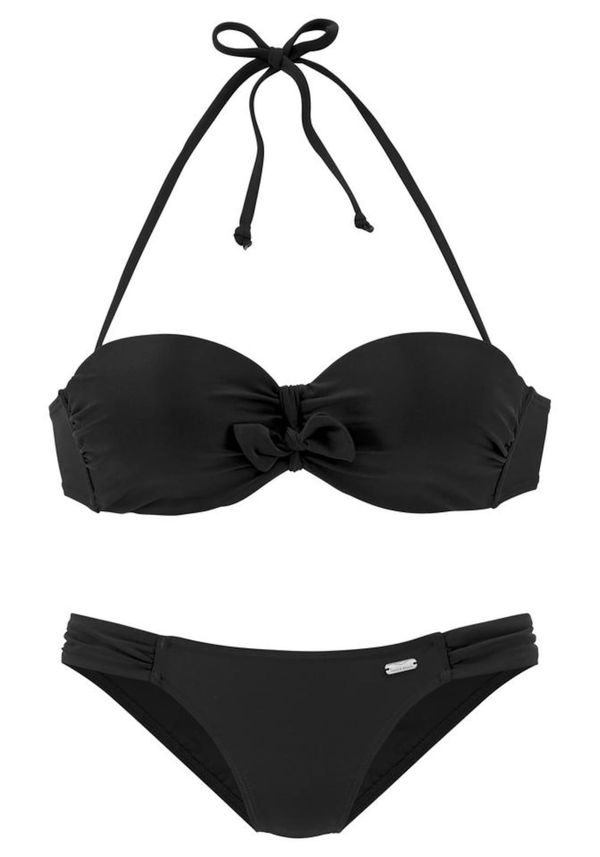 VENICE BEACH VENICE BEACH Bikini  crna