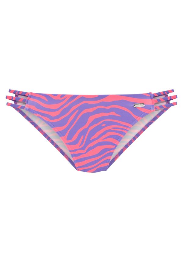 VENICE BEACH VENICE BEACH Bikini donji dio  ljubičasta / koraljna