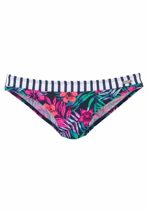 VENICE BEACH VENICE BEACH Bikini donji dio 'Summer'  mornarsko plava / miks boja