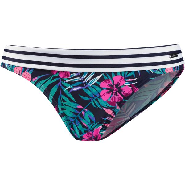 VENICE BEACH VENICE BEACH Bikini donji dio 'Summer'  mornarsko plava / roza