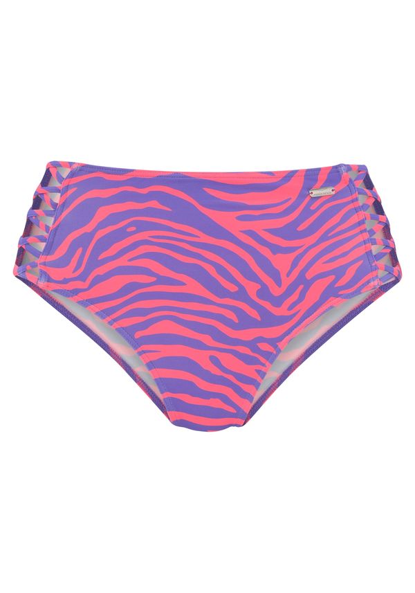 VENICE BEACH VENICE BEACH Bikini donji dio  svijetloljubičasta / koraljna