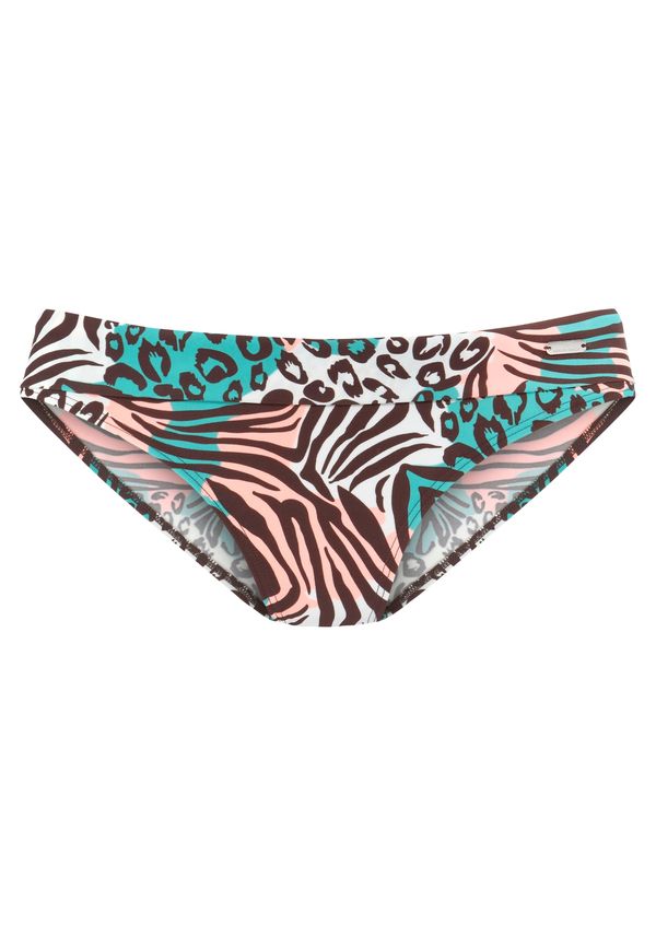 VENICE BEACH VENICE BEACH Bikini donji dio  tirkiz / miks boja