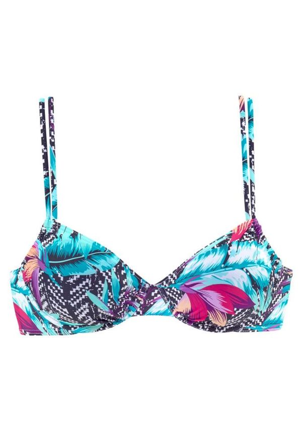 VENICE BEACH VENICE BEACH Bikini gornji dio 'Jane'  miks boja