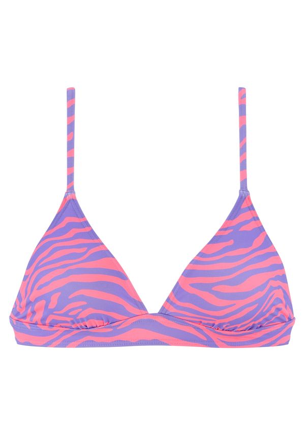 VENICE BEACH VENICE BEACH Bikini gornji dio  ljubičasta / svijetloroza