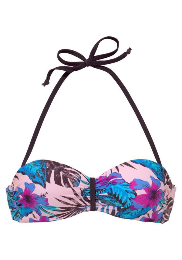 VENICE BEACH VENICE BEACH Bikini gornji dio 'Marly VB'  rosé