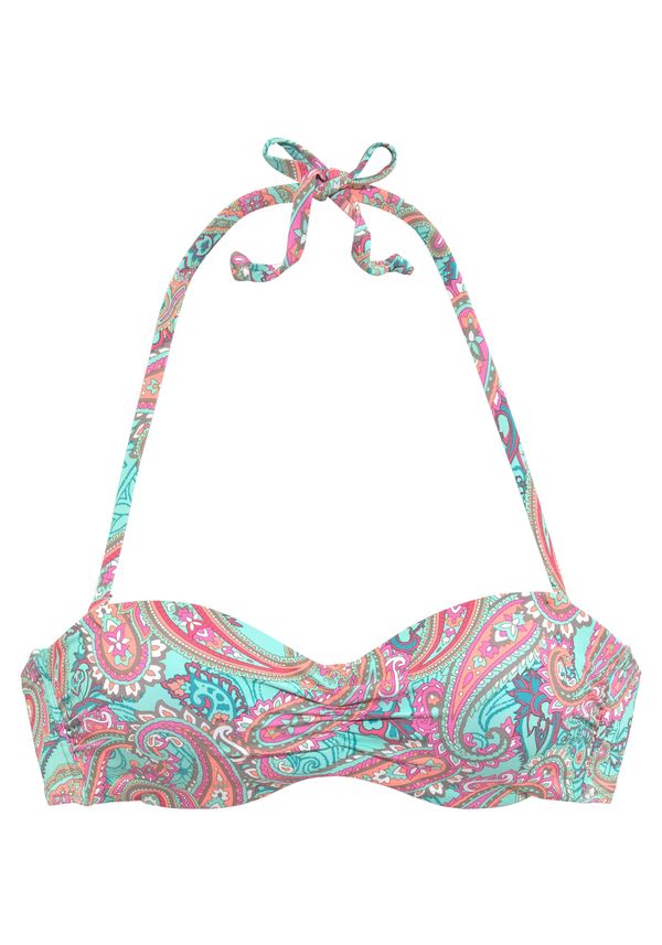 VENICE BEACH VENICE BEACH Bikini gornji dio  miks boja