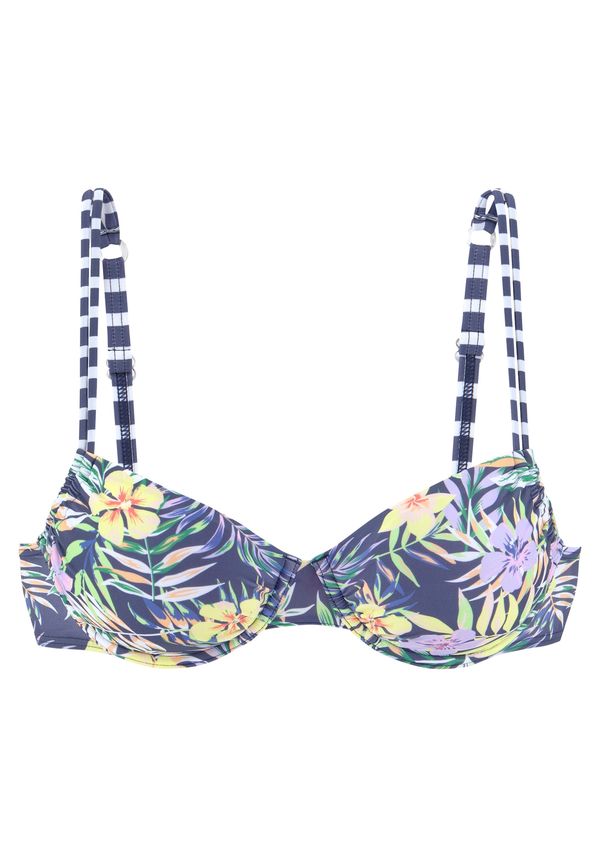 VENICE BEACH VENICE BEACH Bikini gornji dio 'Wire-Top VB Summer'  miks boja