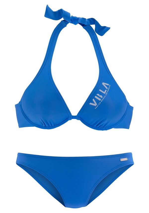 VENICE BEACH VENICE BEACH Bikini  kraljevsko plava / bijela