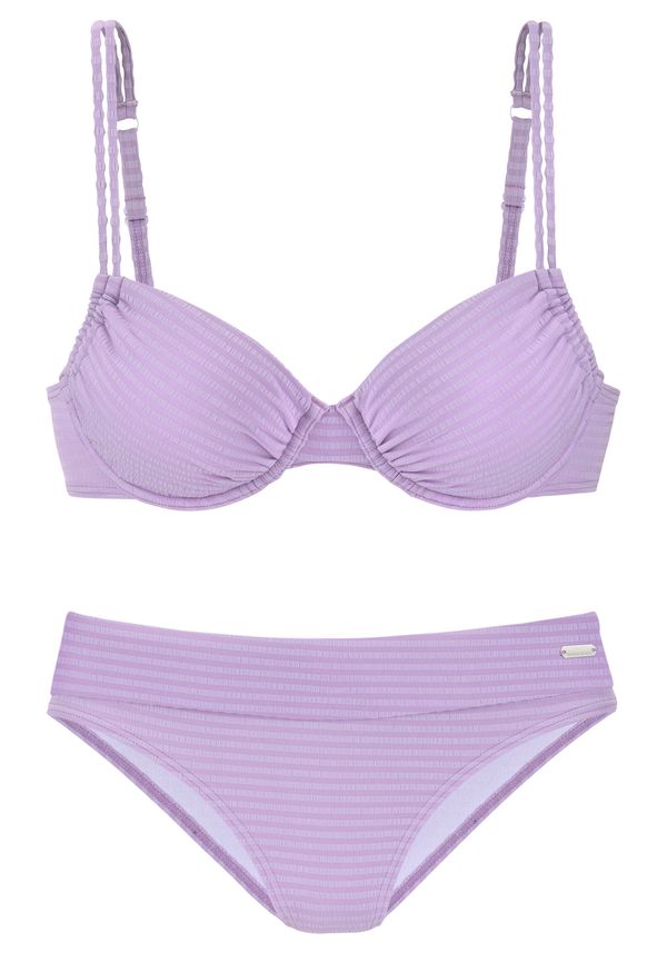 VENICE BEACH VENICE BEACH Bikini  ljubičasta / lila