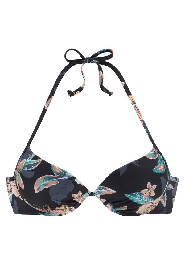 VENICE BEACH VENICE BEACH Bikini  plava / svijetlonarančasta / roza / crna / bijela