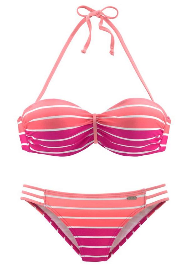 VENICE BEACH VENICE BEACH Bikini  roza