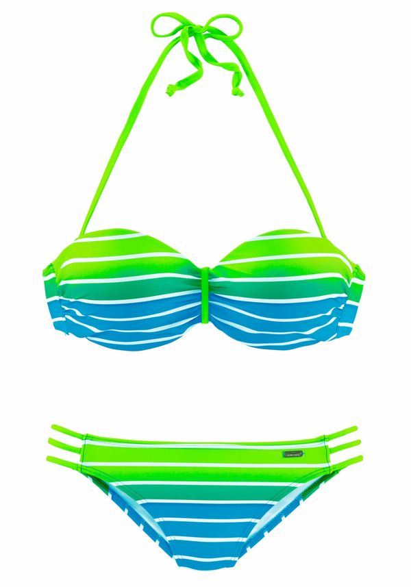 VENICE BEACH VENICE BEACH Bikini  tirkiz