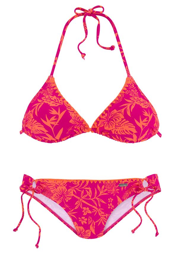VENICE BEACH VENICE BEACH Bikini 'Venice'  narančasta / roza