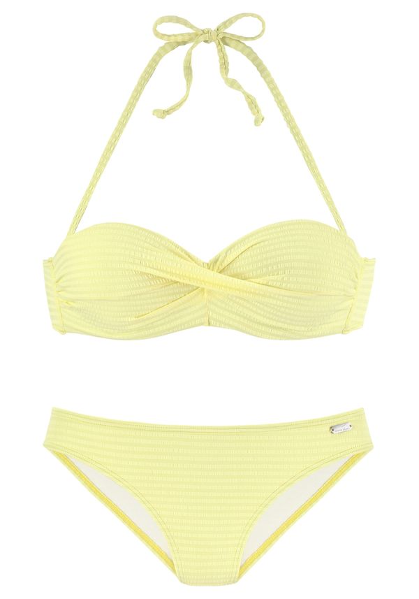 VENICE BEACH VENICE BEACH Bikini  žuta
