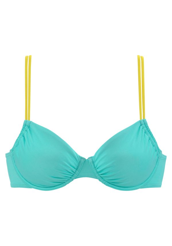 VENICE BEACH VENICE BEACH Sportski bikini gornji dio  menta