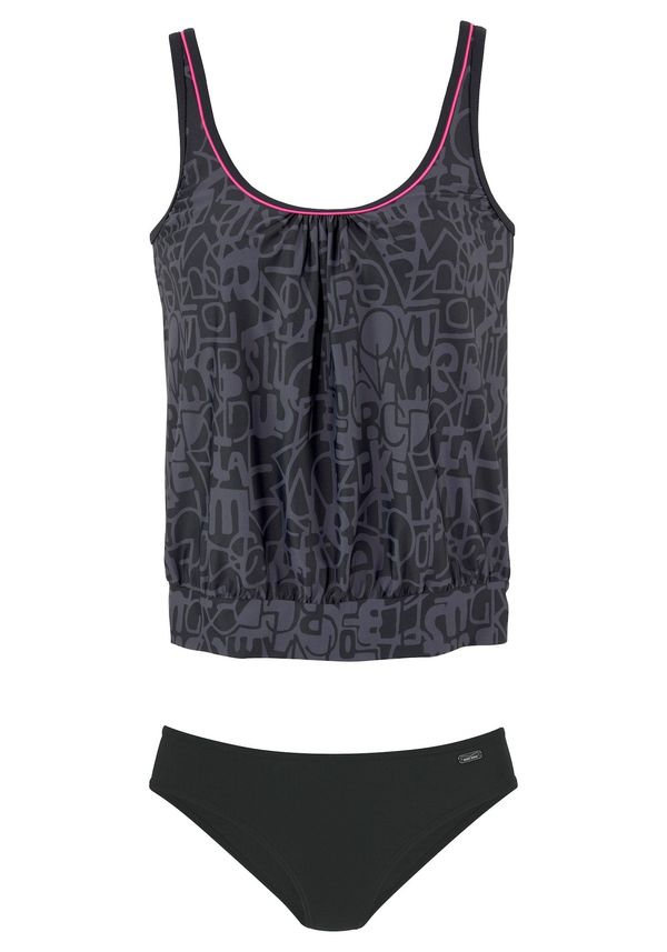 VENICE BEACH VENICE BEACH Tankini  tamo siva