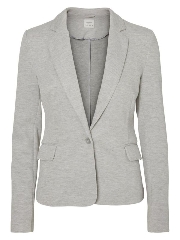 VERO MODA VERO MODA Blejzer 'Julia'  siva melange