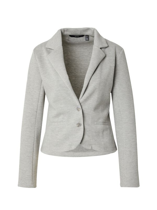 VERO MODA VERO MODA Blejzer 'VMEmma'  siva melange