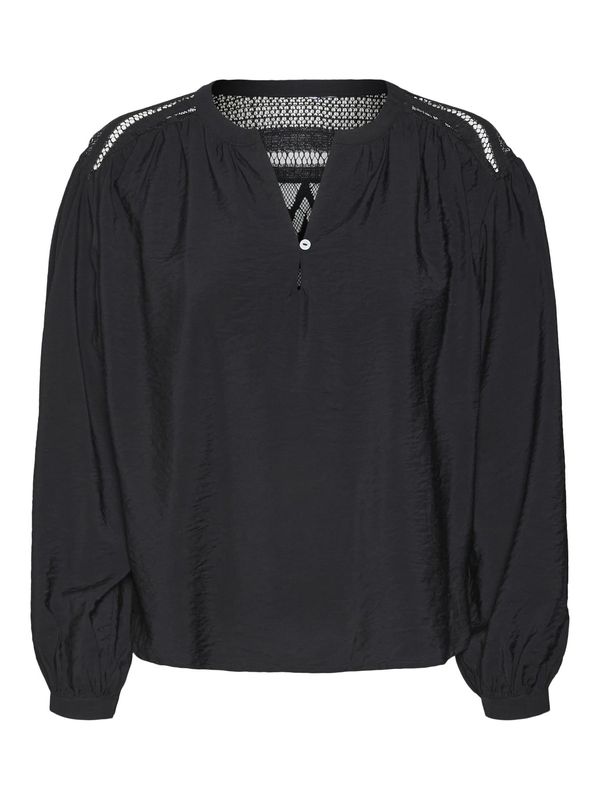 VERO MODA VERO MODA Bluza 'AYOE'  crna