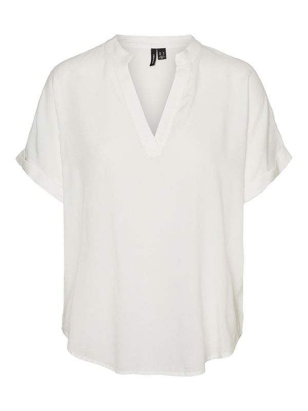 VERO MODA VERO MODA Bluza 'Beauty'  bijela