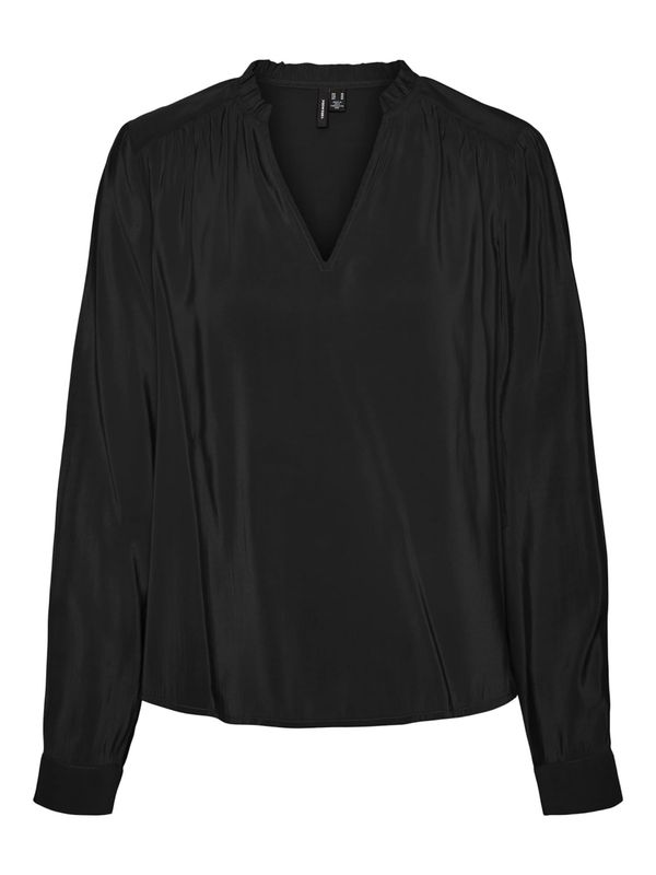 VERO MODA VERO MODA Bluza 'Bell'  crna