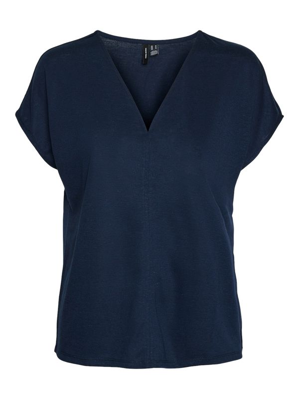 VERO MODA VERO MODA Bluza 'JOY'  mornarsko plava